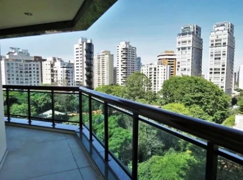 São Paulo Apartamento aluguel Vila Nova Conceição