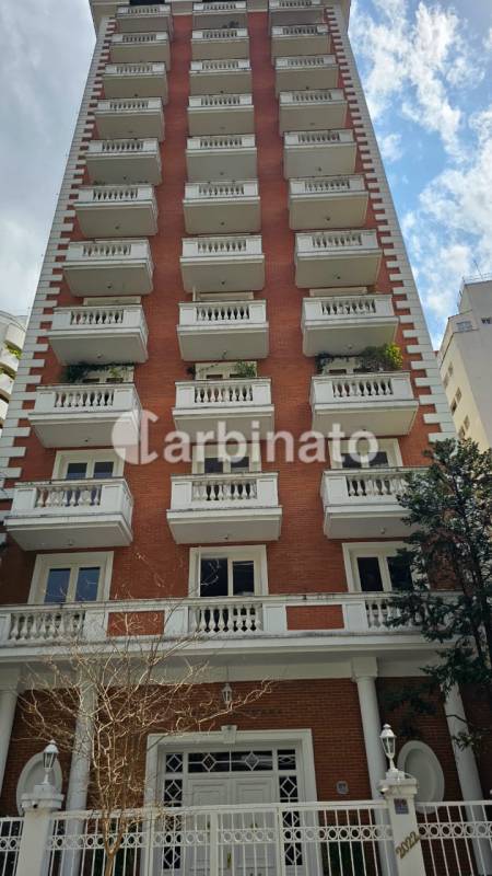 Apartamento venda ou aluguel Jardim América - Referência 258272