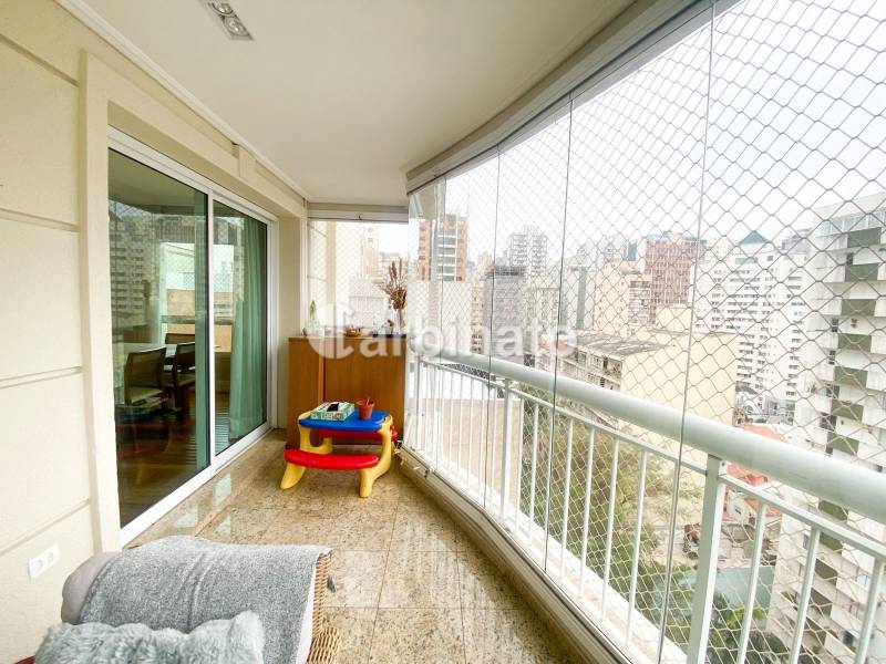 Apartamento venda Jardim Paulista - Referência 259262