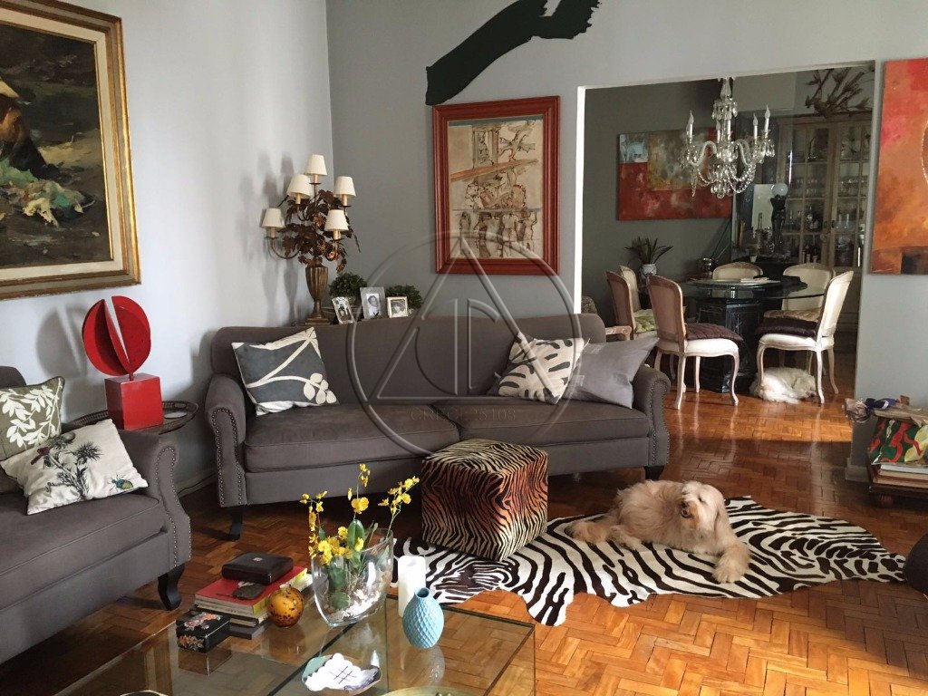 Apartamento venda ou aluguel Jardim Paulista - Referência 257927
