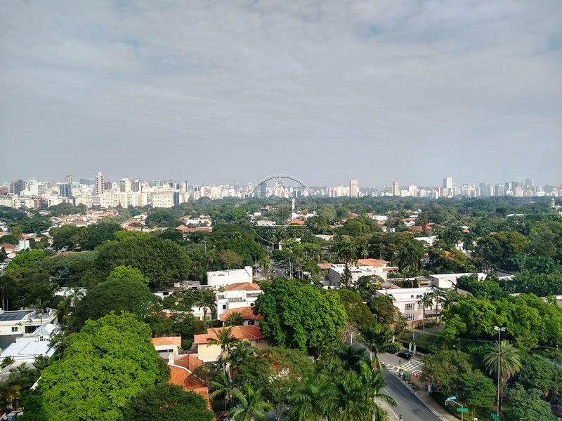 Apartamento venda ou aluguel Jardim América - Referência 262039