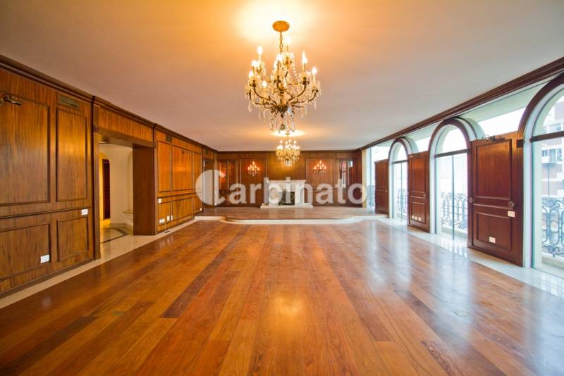 Apartamento venda Jardim Paulista - Referência 256740