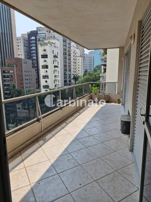 Apartamento venda Jardim América - Referência 258805