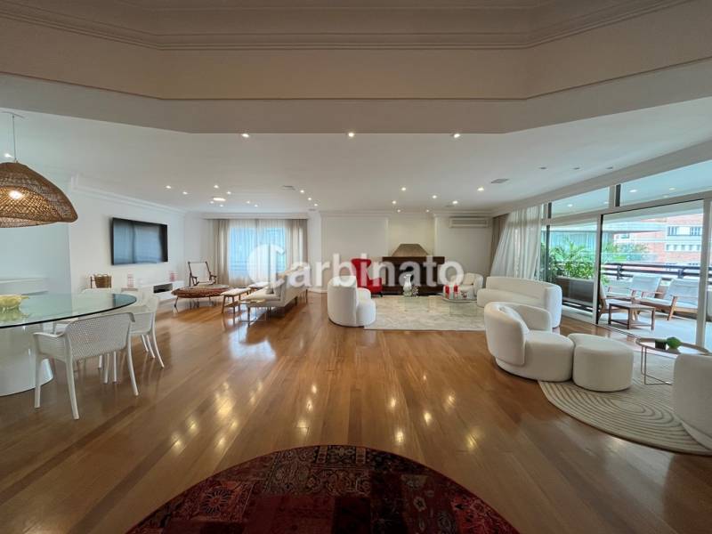 Apartamento aluguel Itaim Bibi - Referência 260422