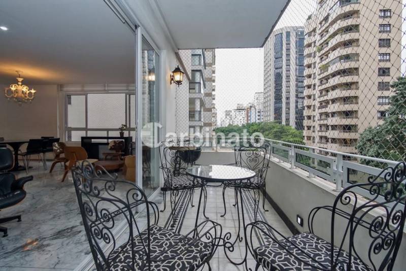 Apartamento venda Jardim América São Paulo - Referência 249320