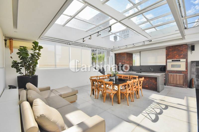 Cobertura Duplex venda ou aluguel Jardim Paulista - Referência 261432