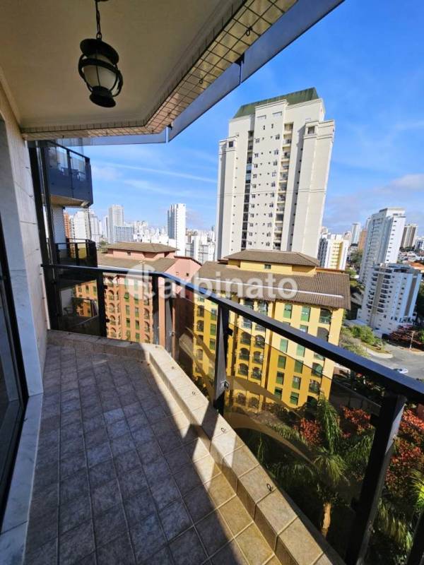 Apartamento venda Klabin - Referência 258778
