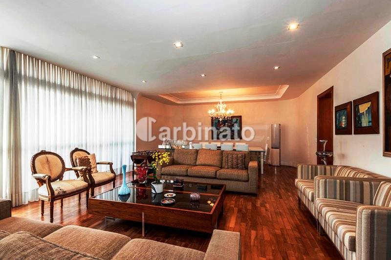 Apartamento venda Jardim América - Referência 260547