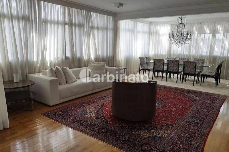 Cobertura venda Jardim Paulista - Referência 262068