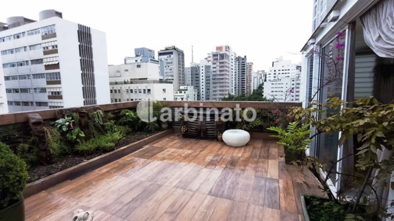 Cobertura venda ou aluguel Jardim América - Referência 258904