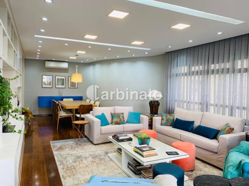 Apartamento venda Jardim América - Referência 234860
