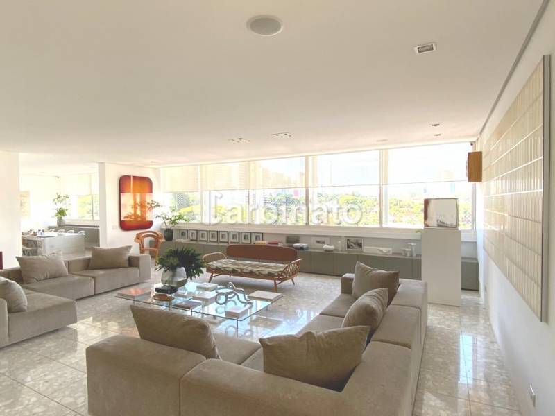 Apartamento venda Higienópolis - Referência 261899