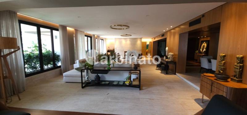 Apartamento venda ou aluguel Jardim Paulista - Referência 258808