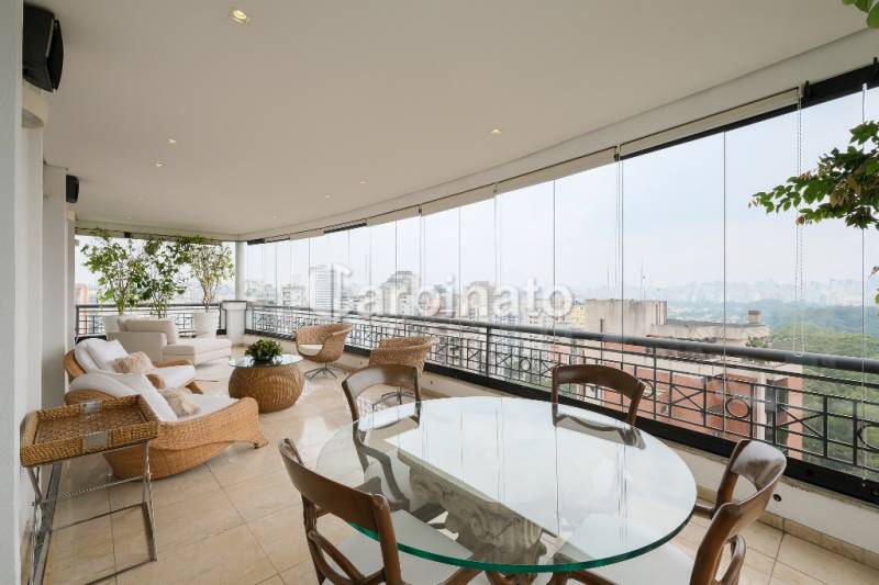 Cobertura Duplex venda Vila Nova Conceição - Referência 258650
