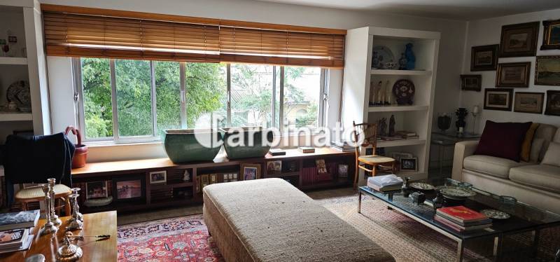 Apartamento venda Jardim Paulista - Referência 258286