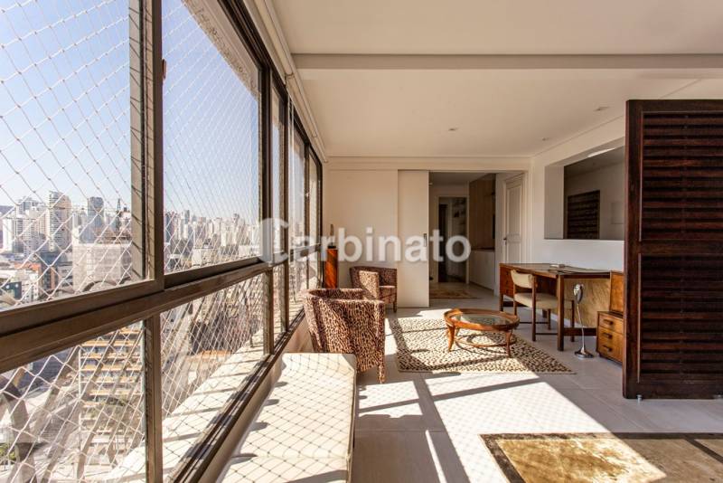 Apartamento aluguel Jardim Paulista - Referência 258813
