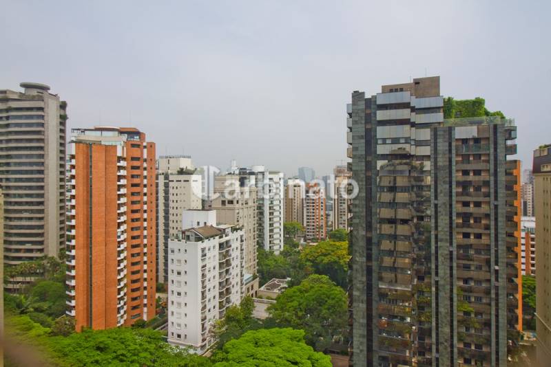 Cobertura Duplex venda Vila Nova Conceição - Referência 254383