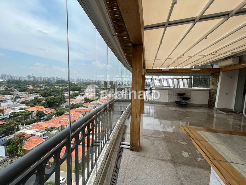 Cobertura à venda na Rua Professor Filadelfo AzevedoVila Nova Conceição - 124850-33.jpg