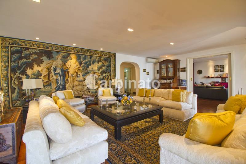 Apartamento à venda na Alameda CampinasJardins - 150535-1.jpg