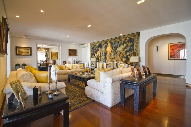 Apartamento à venda na Alameda CampinasJardins - 150536-4.jpg