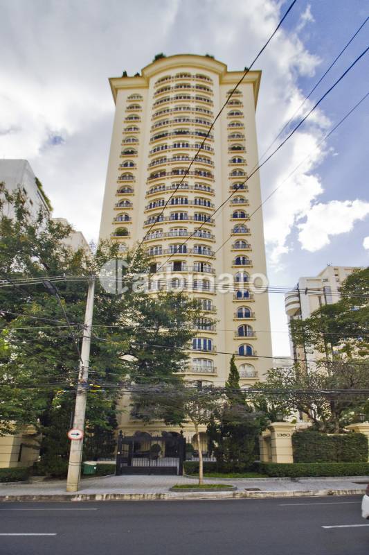 Apartamento venda Jardim Paulista - Referência 258821