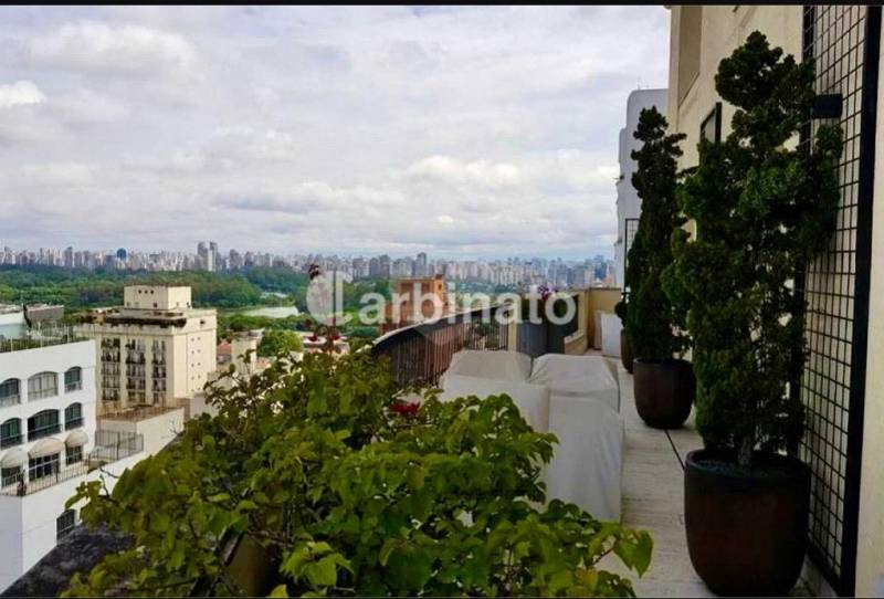 Cobertura venda Jardim Paulista - Referência 256381