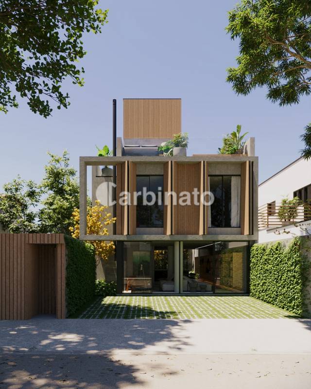 Casa venda Jardim Paulista - Referência 49174