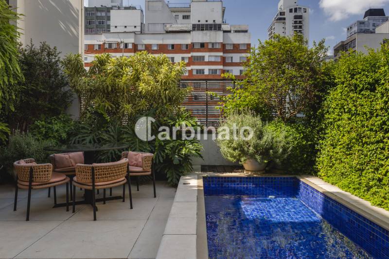 Cobertura venda Jardim America - Referência 258654