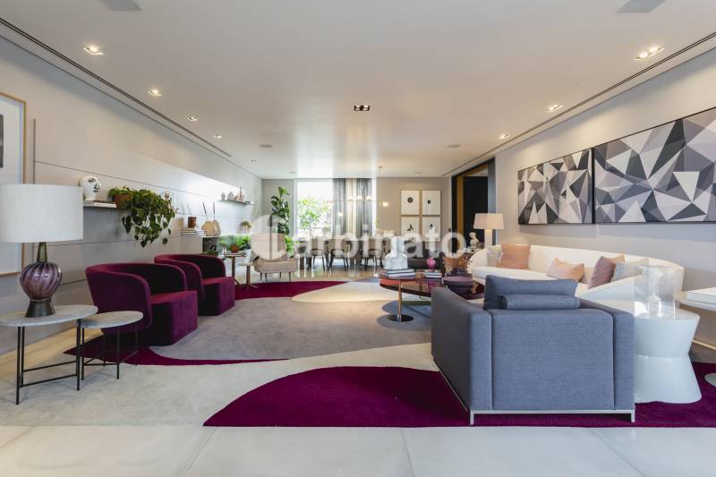 Cobertura à venda na Alameda Ministro Rocha AzevedoJardim America - 163610-3.jpg