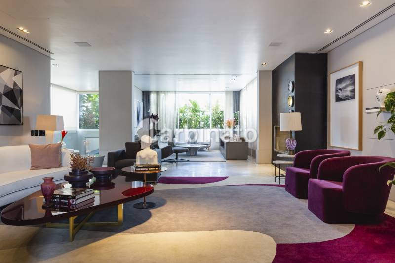 Cobertura à venda na Alameda Ministro Rocha AzevedoJardim America - 163612-11.jpg