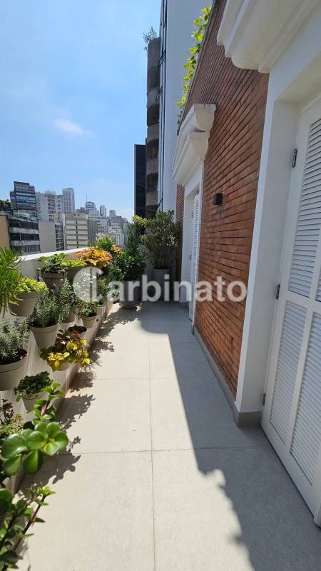 Cobertura Penthouse venda Jardim América - Referência 262907