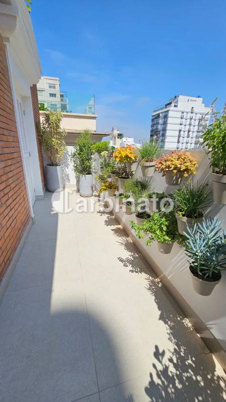 Cobertura Penthouse à venda na Alameda Casa BrancaJardim América - 130054-1.jpeg