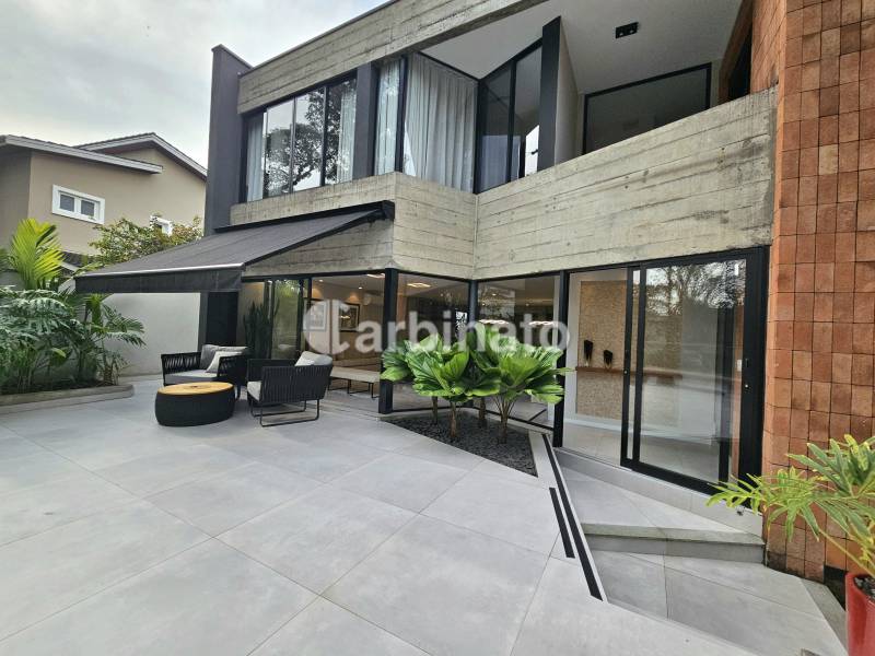 Casa venda Brooklin Paulista - Referência 49167