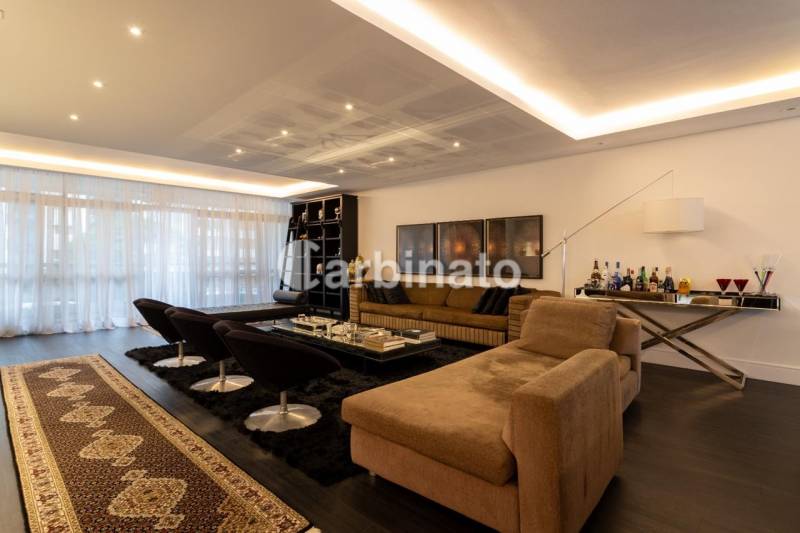 Apartamento venda Jardim Paulista - Referência 257708