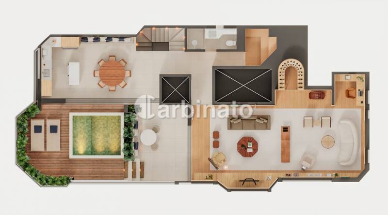 Cobertura à venda na Rua CaçapavaJardim América - 999-105808-0.jpg