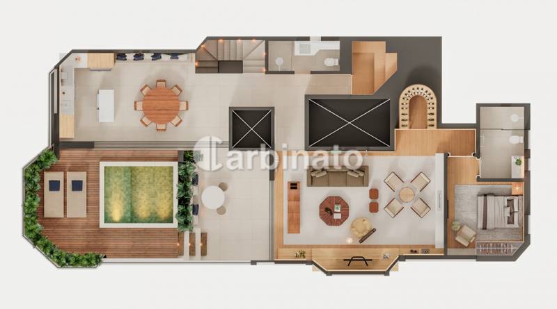 Cobertura à venda na Rua CaçapavaJardim América - 999-105808-1.jpg