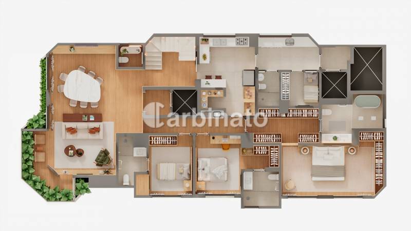 Cobertura à venda na Rua CaçapavaJardim América - 999-105808-2.jpg