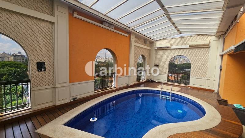 Apartamento venda Jardim Paulista - Referência 258811