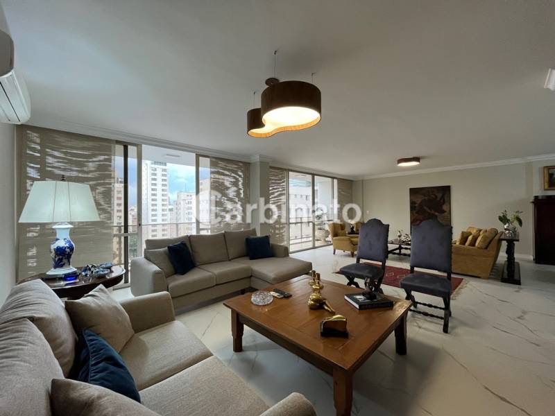 Apartamento venda ou aluguel Jardim América - Referência 258169