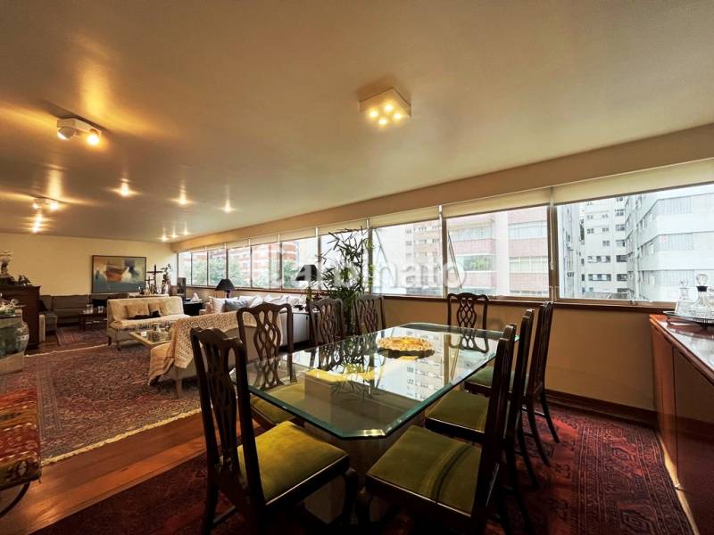 Apartamento venda Jardim Paulista - Referência 257719