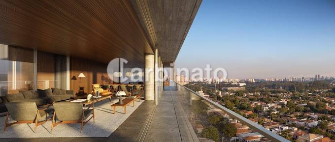 Apartamento venda Jardim Paulista - Referência 255671