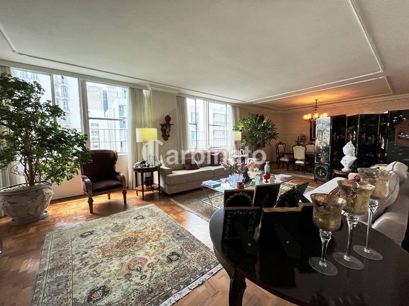 Apartamento venda Jardim Paulista - Referência 258299