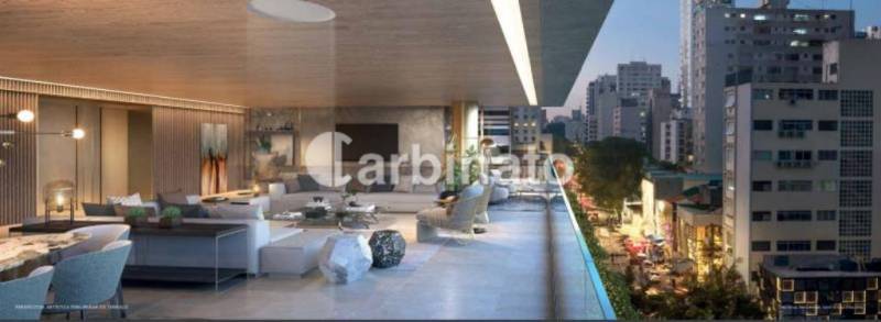 Apartamento venda Jardim Paulista - Referência 259554
