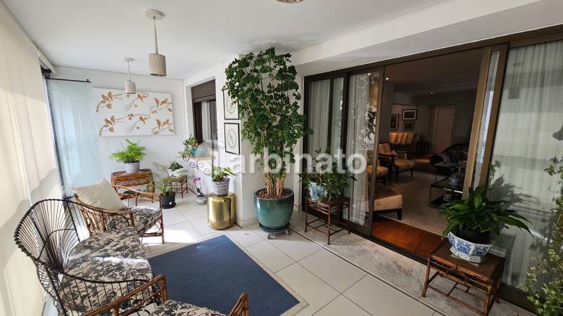 Apartamento venda ou aluguel Jardim Paulista - Referência 257548