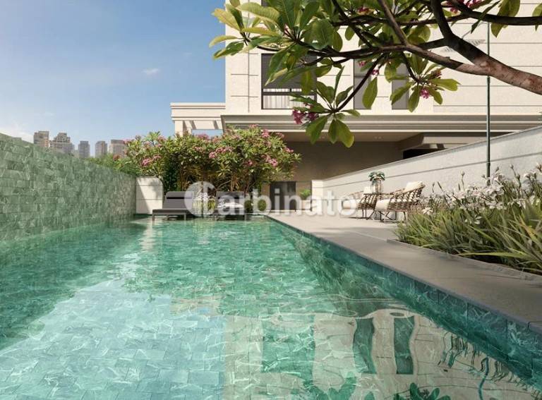 Apartamento venda Jardim Paulista - Referência 259525