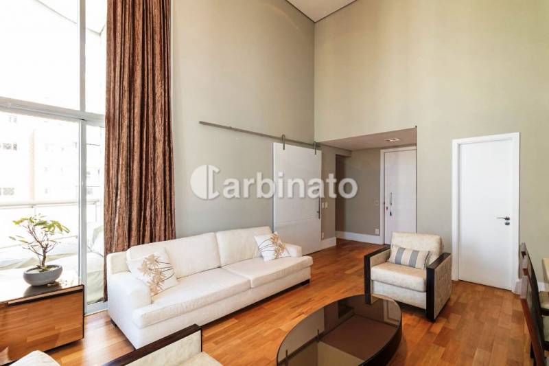 Apartamento aluguel Vila Nova Conceição - Referência 260013