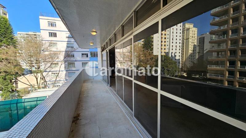 Apartamento venda ou aluguel Jardim América - Referência 258176