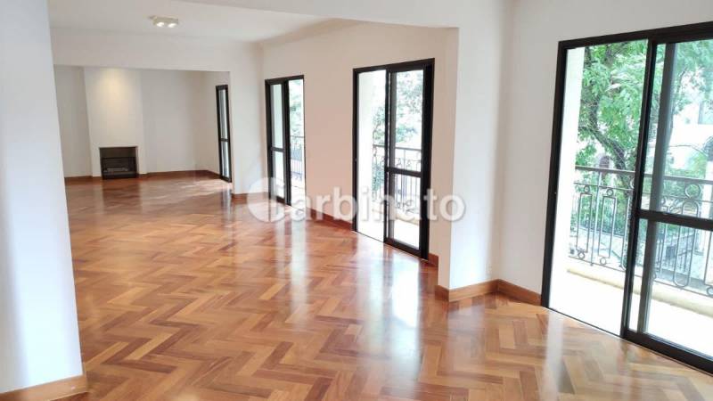 Apartamento venda Jardim Paulista - Referência 258337