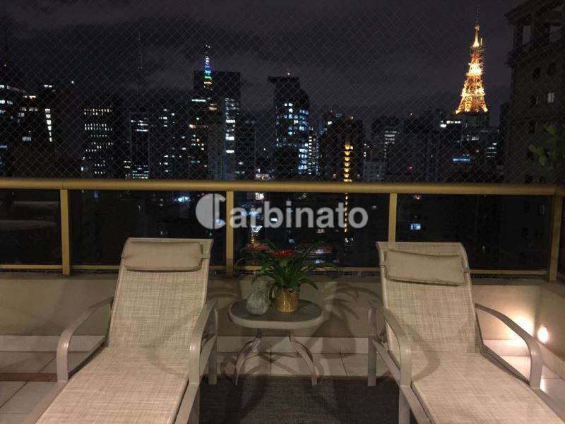 Apartamento venda Jardim Paulista - Referência 258766