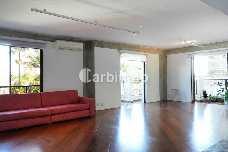 Apartamento venda Jardim Paulista - Referência 258912